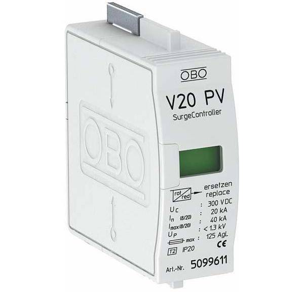 OBO Bettermann SurgeController V20-C 0-300PV-0