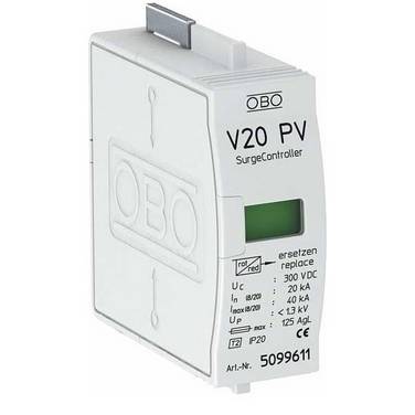 OBO Bettermann SurgeController V20-C 0-300PV