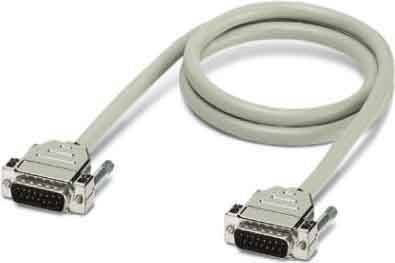 Phoenix Contact Systemkabel und Zubehör CABLE-D15SU #2305622