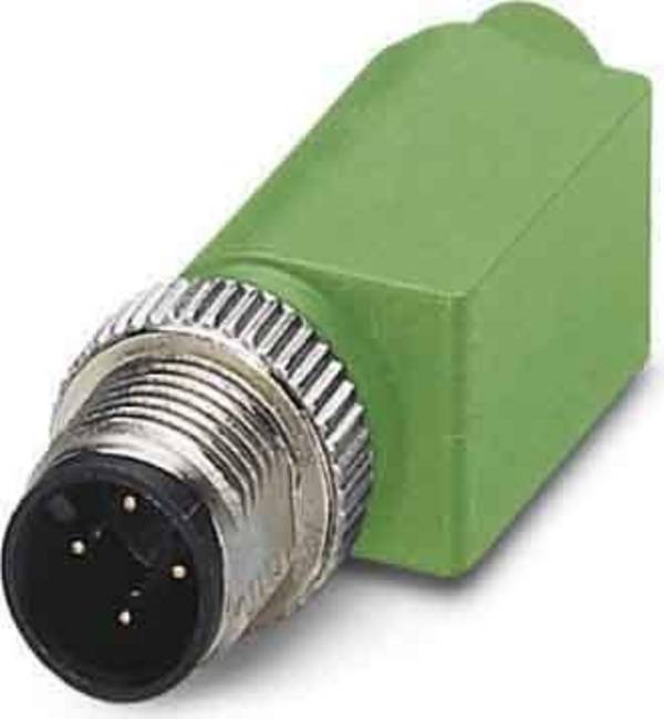 5 Stk. Phoenix Contact Adapter M12 auf M8