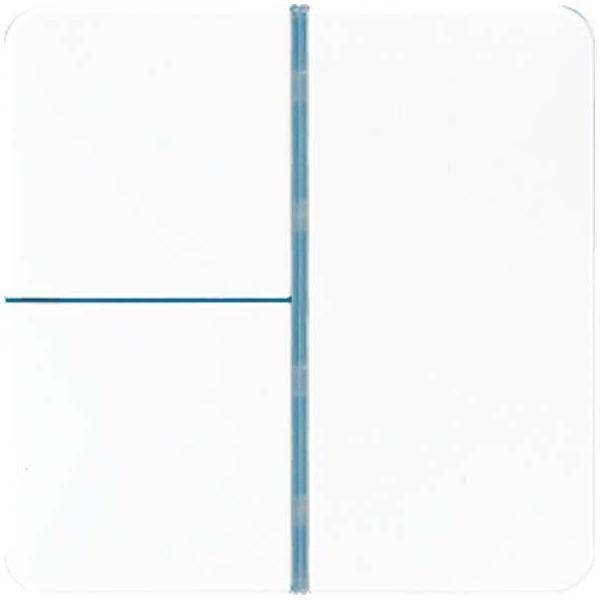 Jung Tastensatz 3-fach ws CD 403 TSA