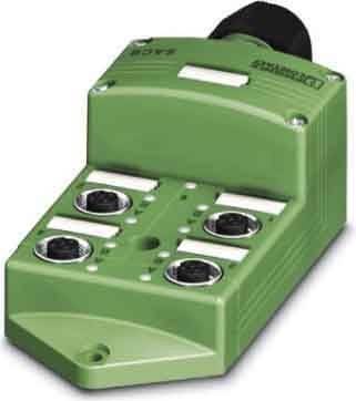 Phoenix Contact Sensor-/Aktor-Box SACB-4/ 4-C SCO-1