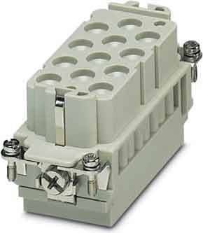 Phoenix Contact Kontakteinsatz HC-K12/ 2-EBUC-1