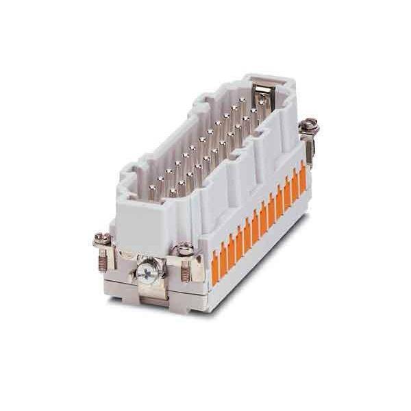 10 Stk. Phoenix Contact Kontakteinsatz HC-B 24-ES