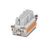 10 Stk. Phoenix Contact Kontakteinsatz HC-B 16-EB