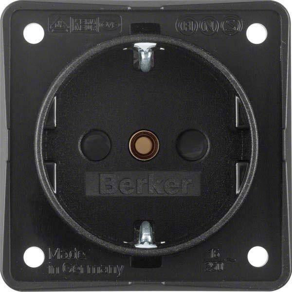 Berker Schuko-Steckd.sw 9419505-0