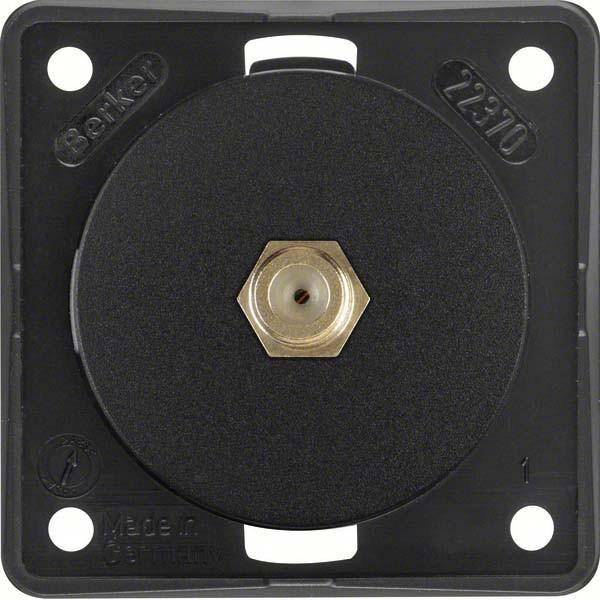 Berker Antennen-Steckdose 9451905