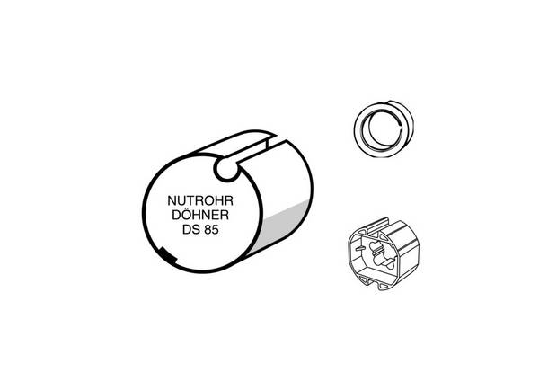 Somfy Mitnehmer LT 60 9761005