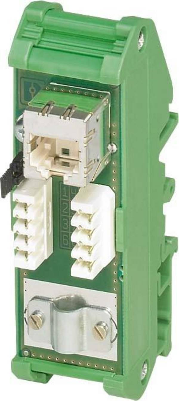 Phoenix Contact Patchpanel Cat.5e FL-PP-RJ45/RJ45
