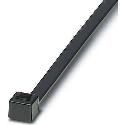 Kabelbinder schwarz 100 Stück 7,8x365 mm günstig online kaufen