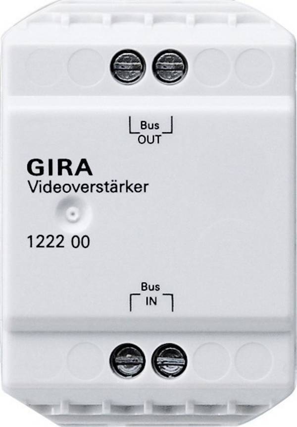 Gira Videoverstärker 122200