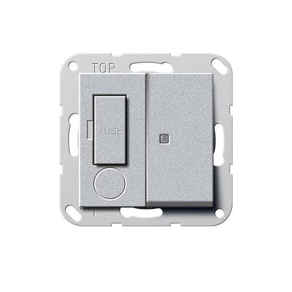 Gira Fused outlet 13A Kontroll. 278726