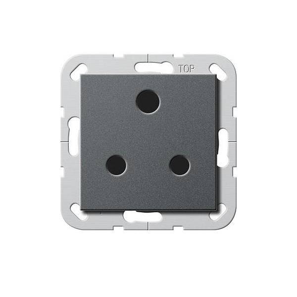 Gira Steckdose Round Pin 15A 277428