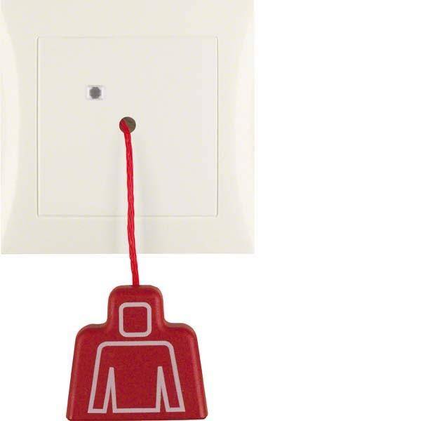 Berker Zugtaster ws/gl 52028982-0