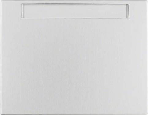 Berker Wippe Alu 14267003