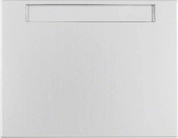 Berker Wippe Alu 14267003-0