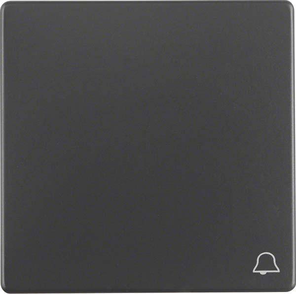Berker 16206056, Anthrazit, Duroplast, 10 Stück(e)