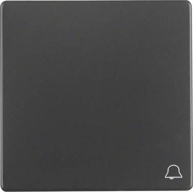 Berker 16206056, Anthrazit, Duroplast, 10 Stück(e)
