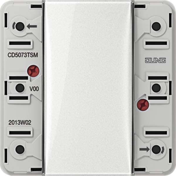 Jung KNX Tastsensor-Modul CD 5073 TSM-0