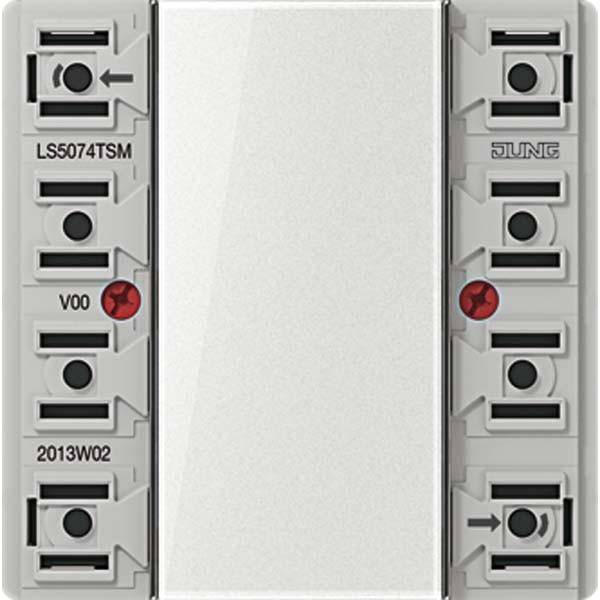 Jung Modul LS5074TSM KNX Standard 4fach-0