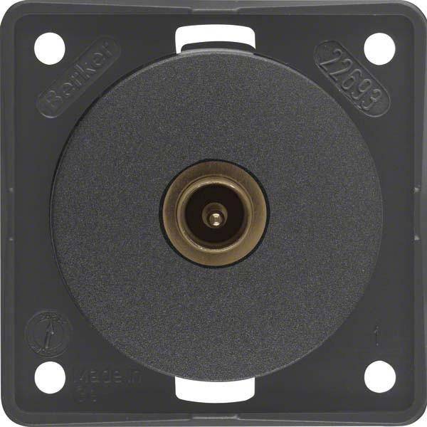 Berker Antennen-Steckdose 945112515-0