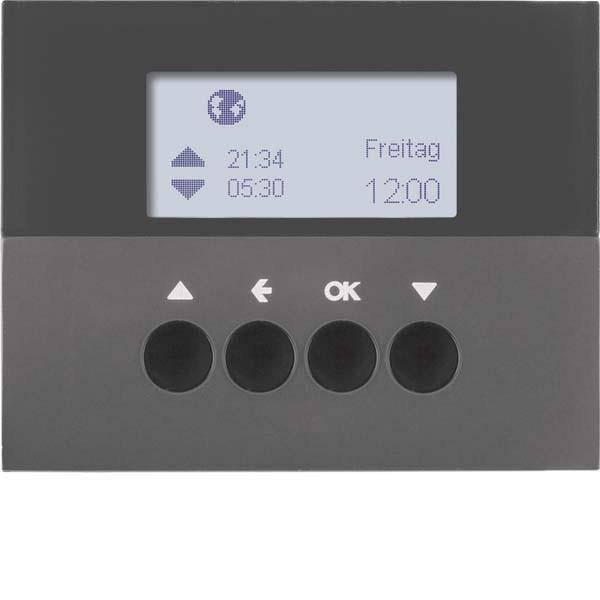 Berker Jalousie-Schaltuhr 85741175-0