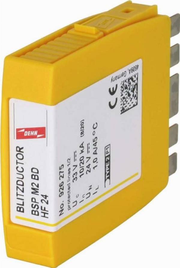 DEHN Überspannungsabl.-Modul BSP M2 BD HF 24