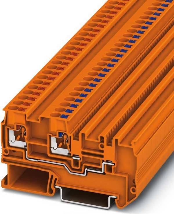 Einspeiseklemme PHOENIX 3244559 - PTIO-IN 2,5/3 OG