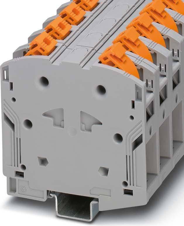 PHOENIX CONTACT - Phoenix 3260100 PTPOWER 95Hochstromklemmen Durchgangsklemme