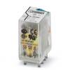 10 Stk. Phoenix Contact Relais RELIR2LDP-220DC/2X