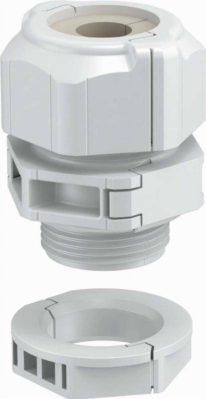 OBO Bettermann Kabelverschraubung V-TEC TB25 11-1-0