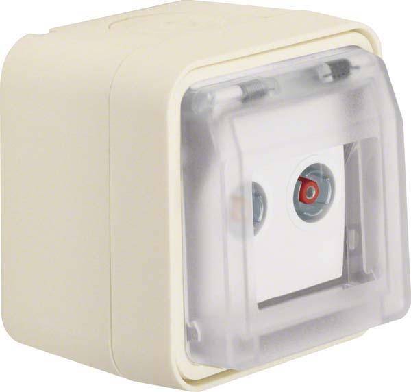 Berker Antennen-Steckdose pws 12033522