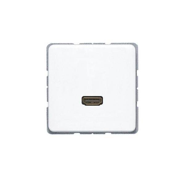 Jung Multimediadose HDMI MA CD 1112 WW