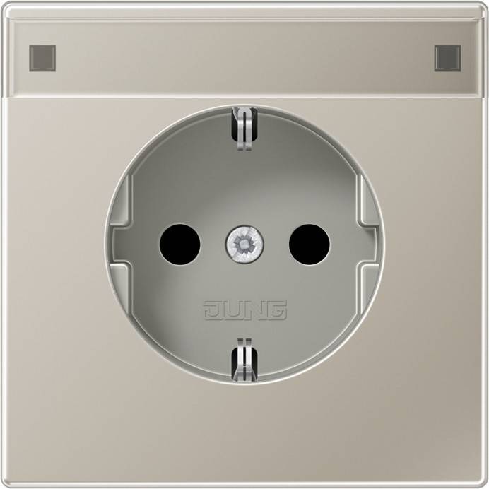 Jung SCHUKO-Steckdose ES 1520 KINA-0