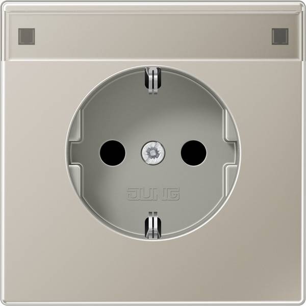 Jung SCHUKO-Steckdose ES 1520 KINA