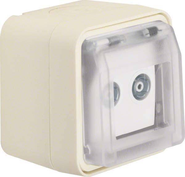 Berker Antennen-Steckdose pws 12033512