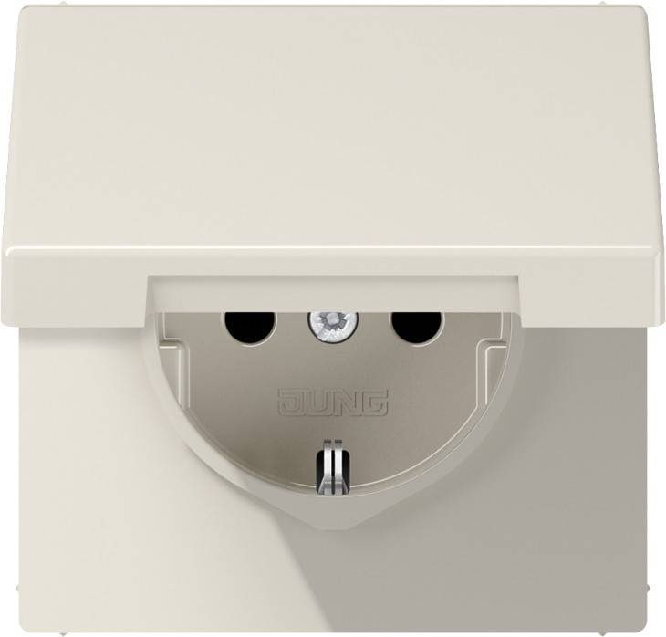 Jung SCHUKO-Steckdose 16A 250V LS 1520 KIKL-0