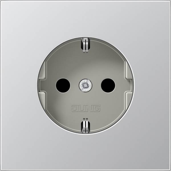 Jung SCHUKO-Steckdose 16A 250V AL 1520 N
