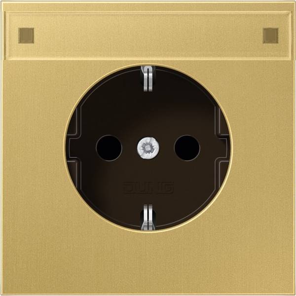 Jung SCHUKO-Steckdose 16A 250V ME 1520 NA C