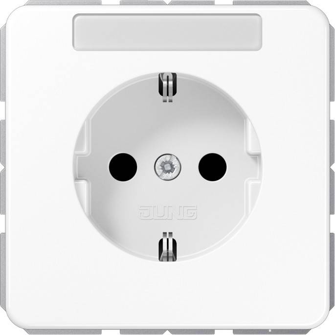 Jung SCHUKO-Steckdose 16A 250V CD 1520 BFNA WW-0