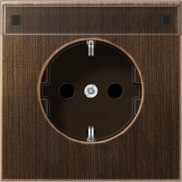 Jung SCHUKO-Steckdose 16A 250V ME 1520 KINA AT