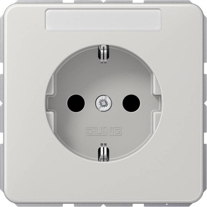 Jung SCHUKO-Steckdose 16A 250V CD 1520 BFKINA LG-0