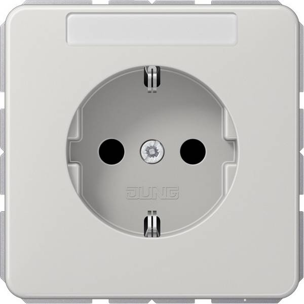 Jung SCHUKO-Steckdose 16A 250V CD 1520 BFKINA LG