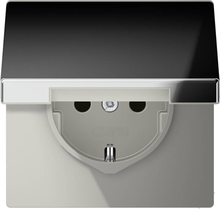Jung SCHUKO-Steckdose 16A 250V GCR 1520 KIKL-0