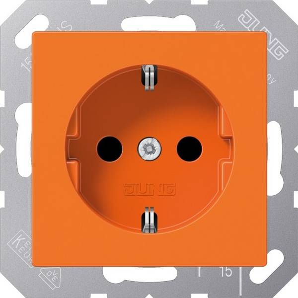 Jung SCHUKO-Steckdose 16A 250V A 1520 BFKI O