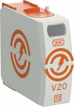 OBO Bettermann SurgeController V20 V20-0-280