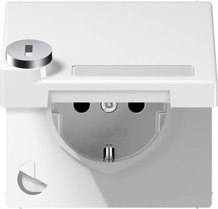 Jung SCHUKO-Steckdose 16A 250V LS 1520 NAKLSL WW-0