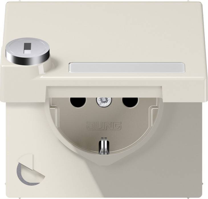 Jung SCHUKO-Steckdose 16A 250V LS 1520 NAKLSL-0