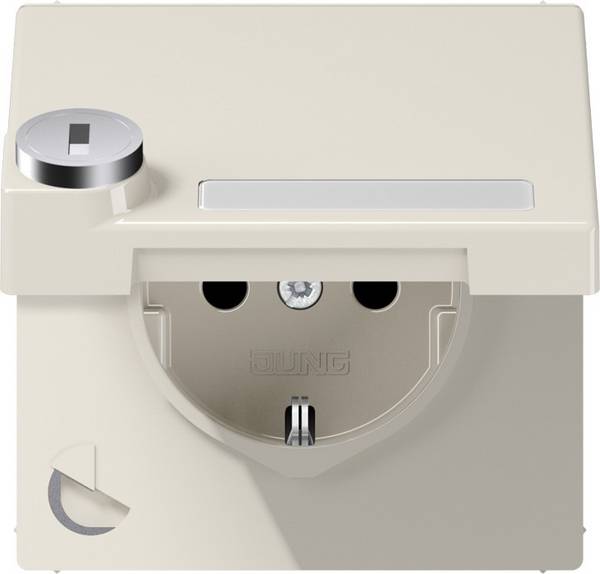 Jung SCHUKO-Steckdose 16A 250V LS 1520 NAKLSL