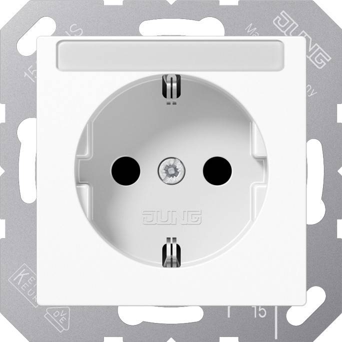 Jung SCHUKO-Steckdose 16A 250V A 1520 BFKINA WW-0